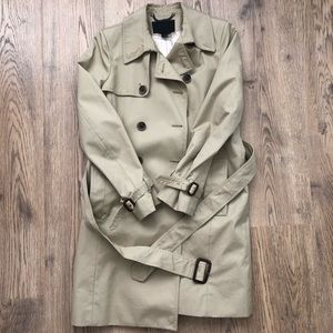 J. Crew Trench Coat
